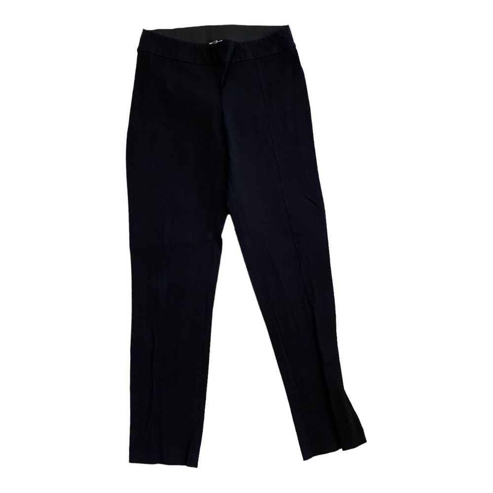 A New Day black Pull-on Pants skinny/straight Women’s Size 4